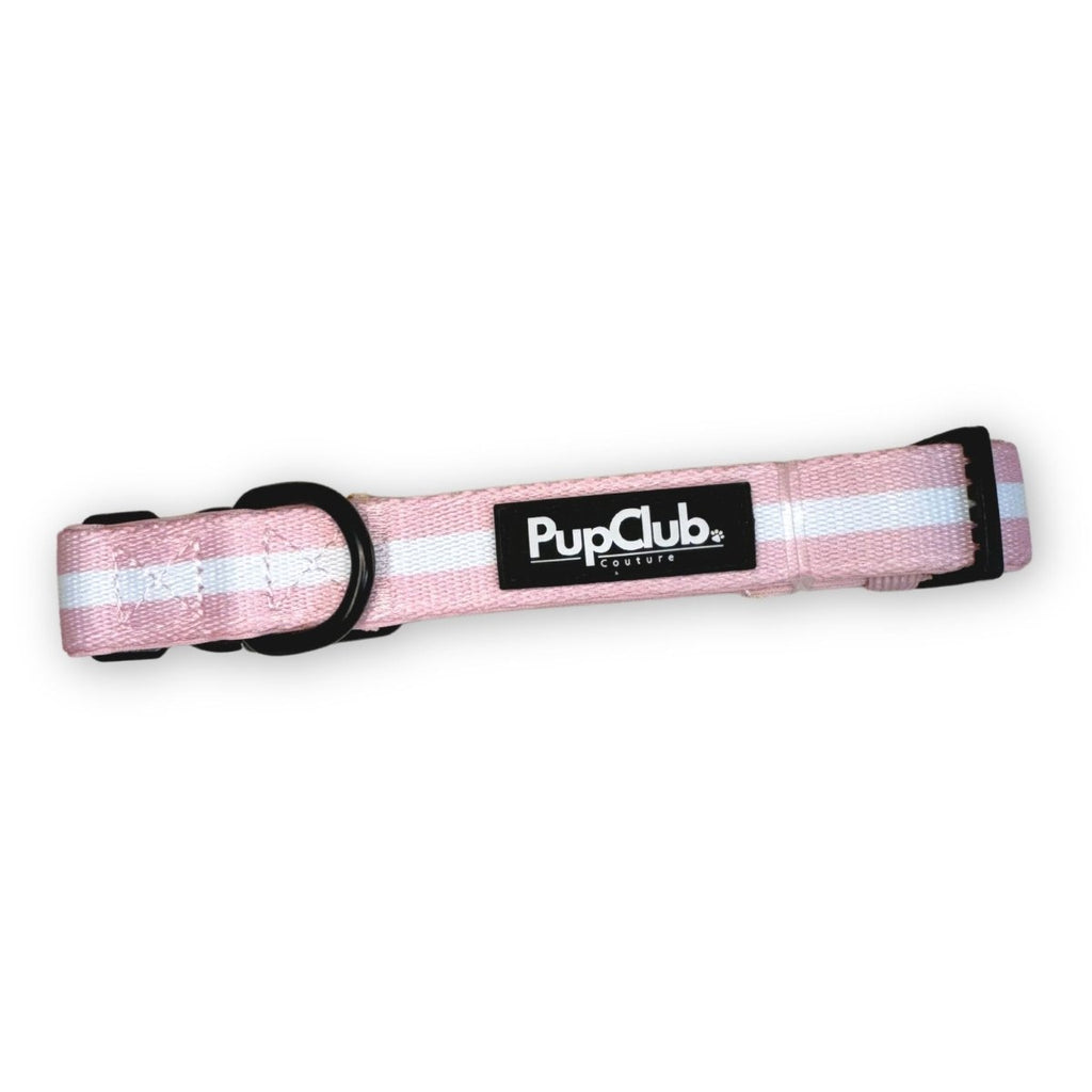 Collar - Pastel Pink